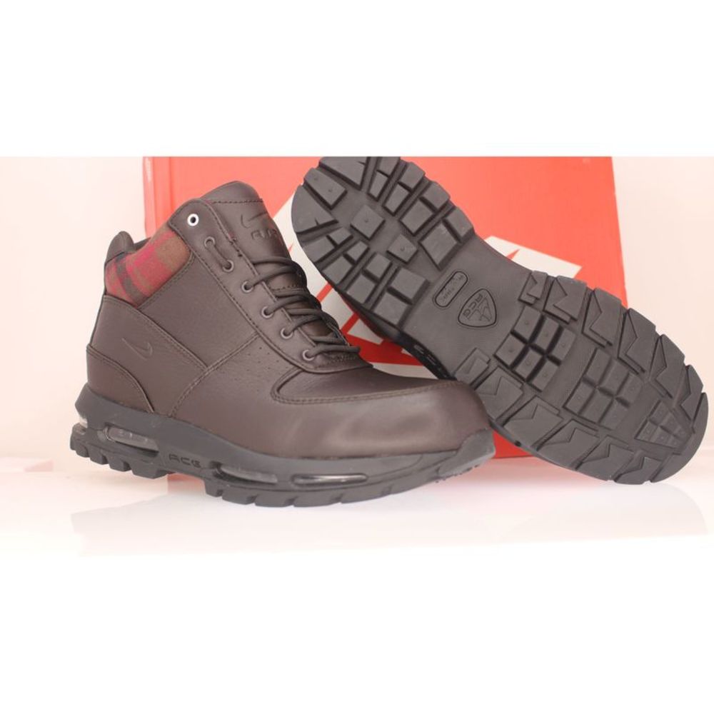 Nike Air Max Goadome SE Shadow Brown/Shadow Brown DC8868-200 Men's - Picture 2 of 8